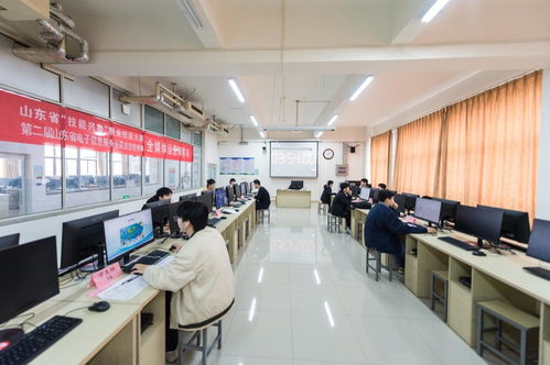 第二届山东省电子信息服务业职业技能竞赛全媒体运营师工种赛项决赛圆满落幕，信息技术咨询服务彰显行业新高度